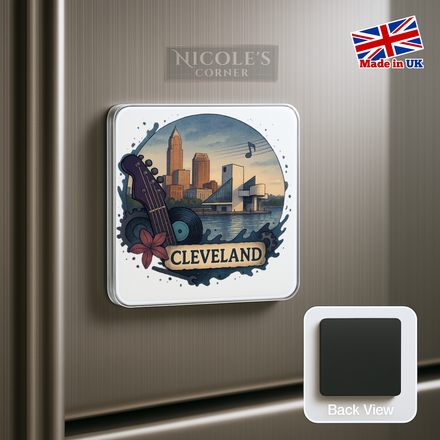 Cleveland, USA