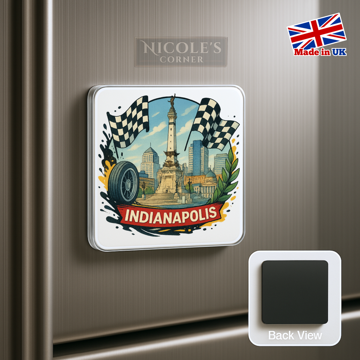 Indianapolis, USA