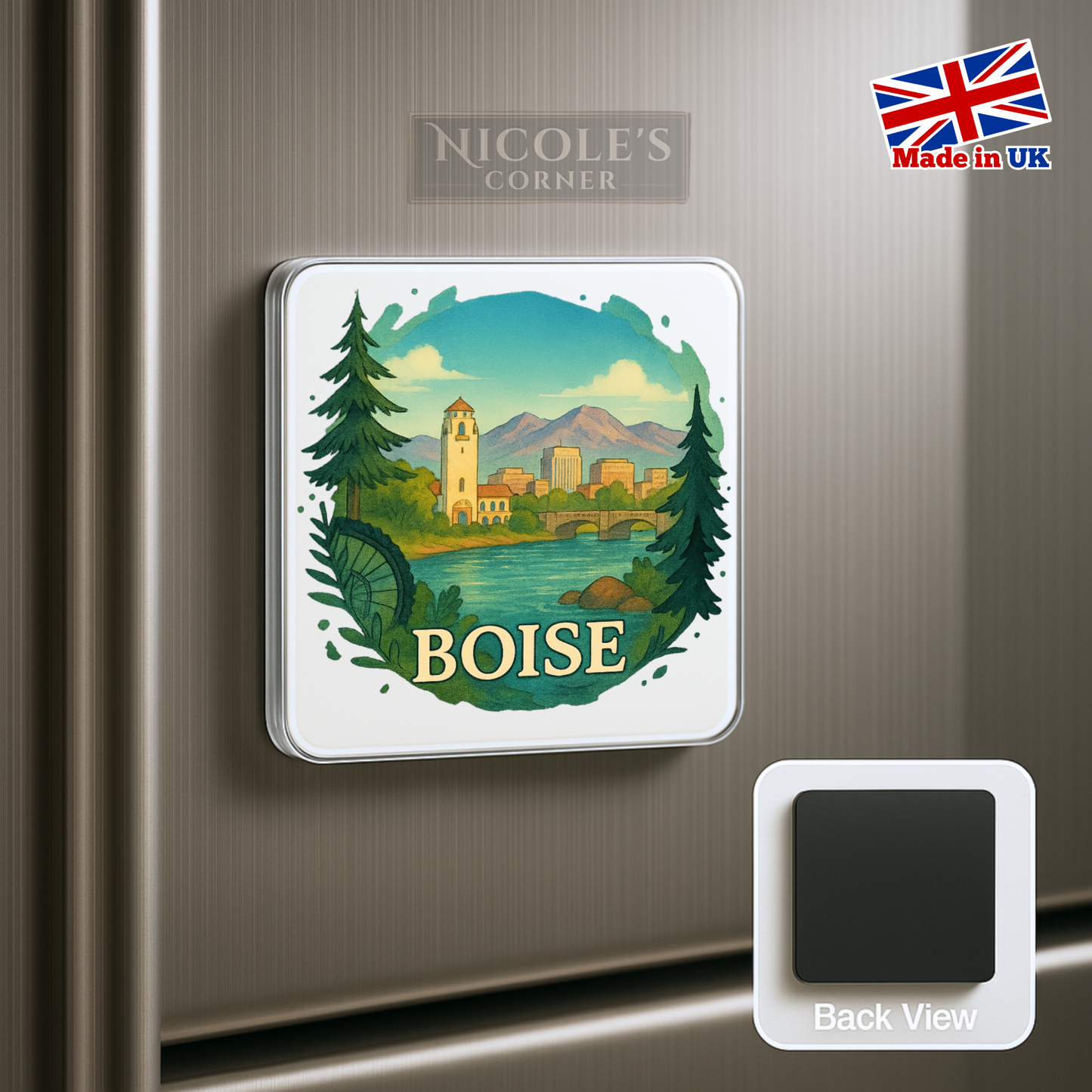 Boise, USA