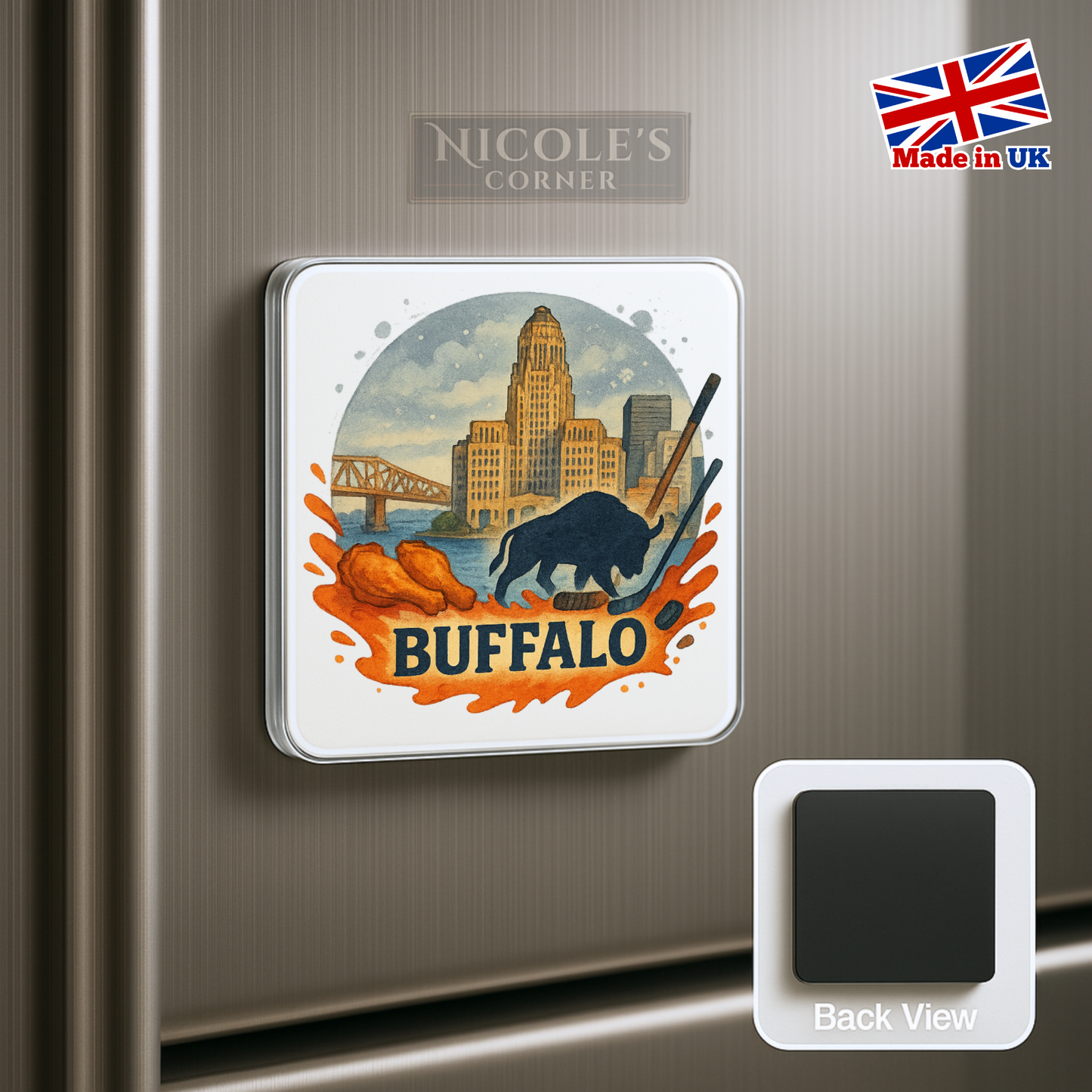 Buffalo, USA