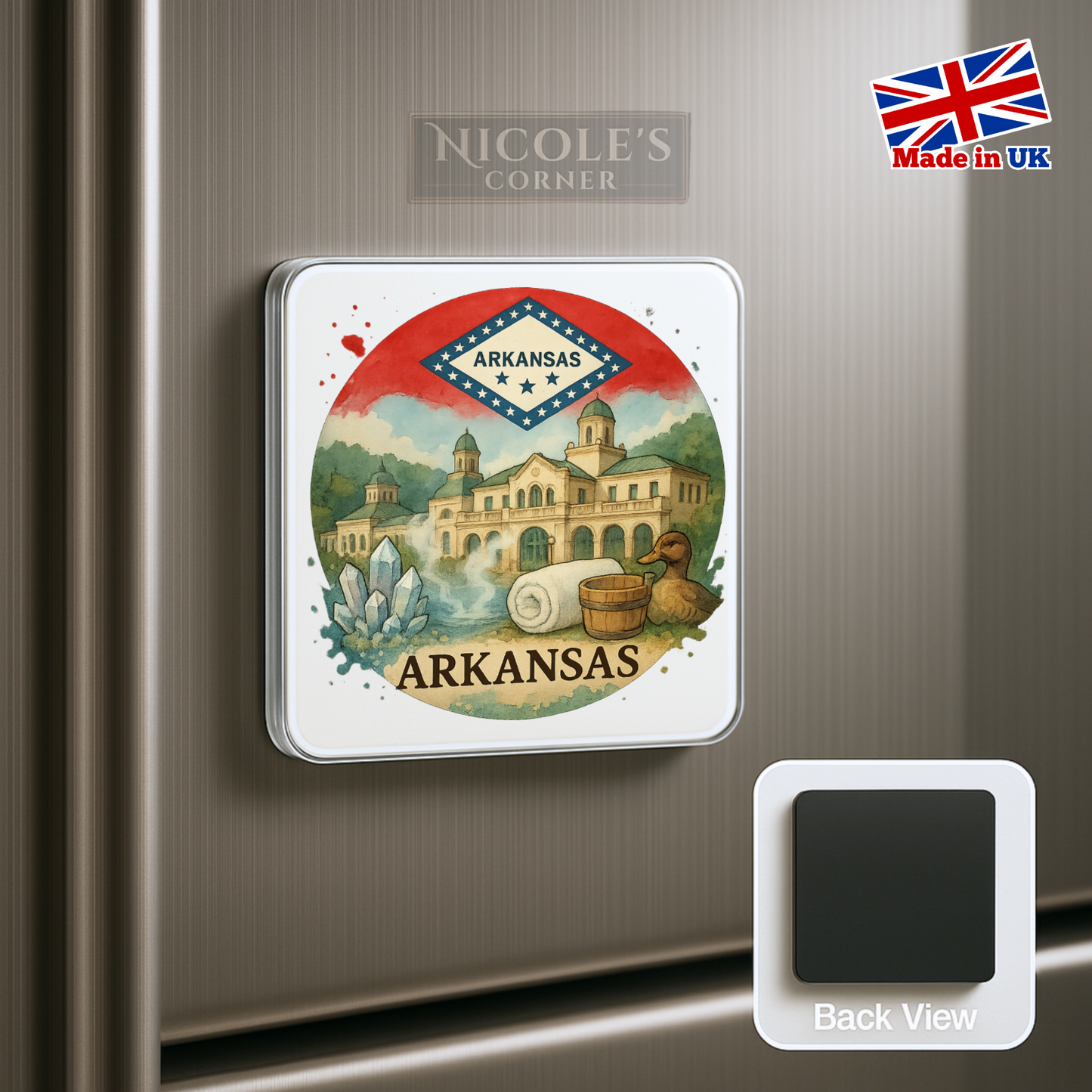 Arkansas, USA