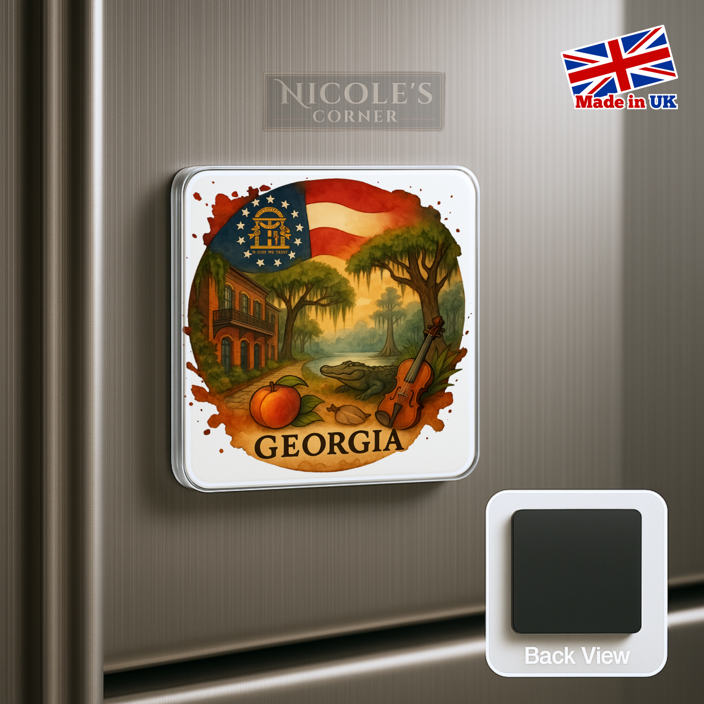 Georgia, USA