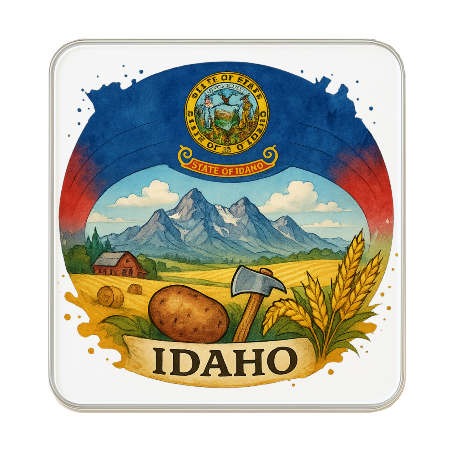 Idaho, USA