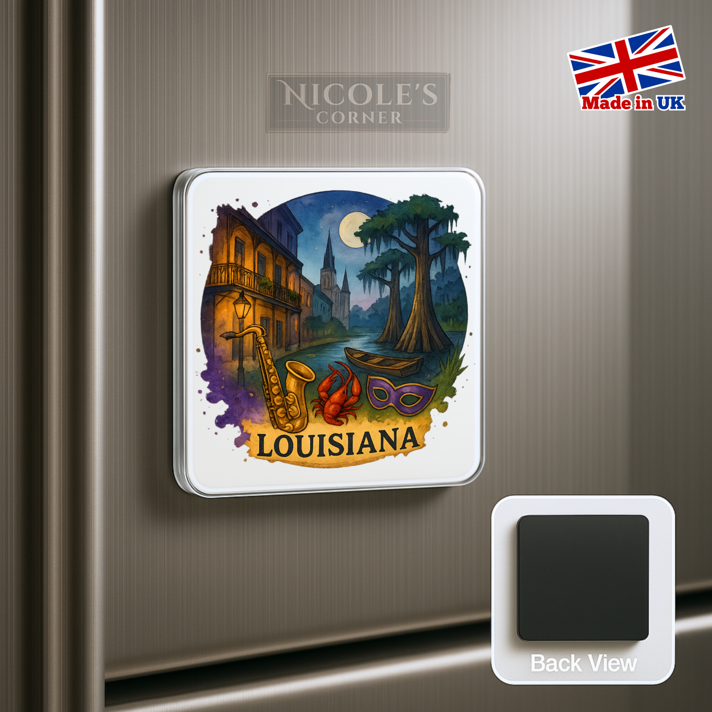 Louisiana, USA