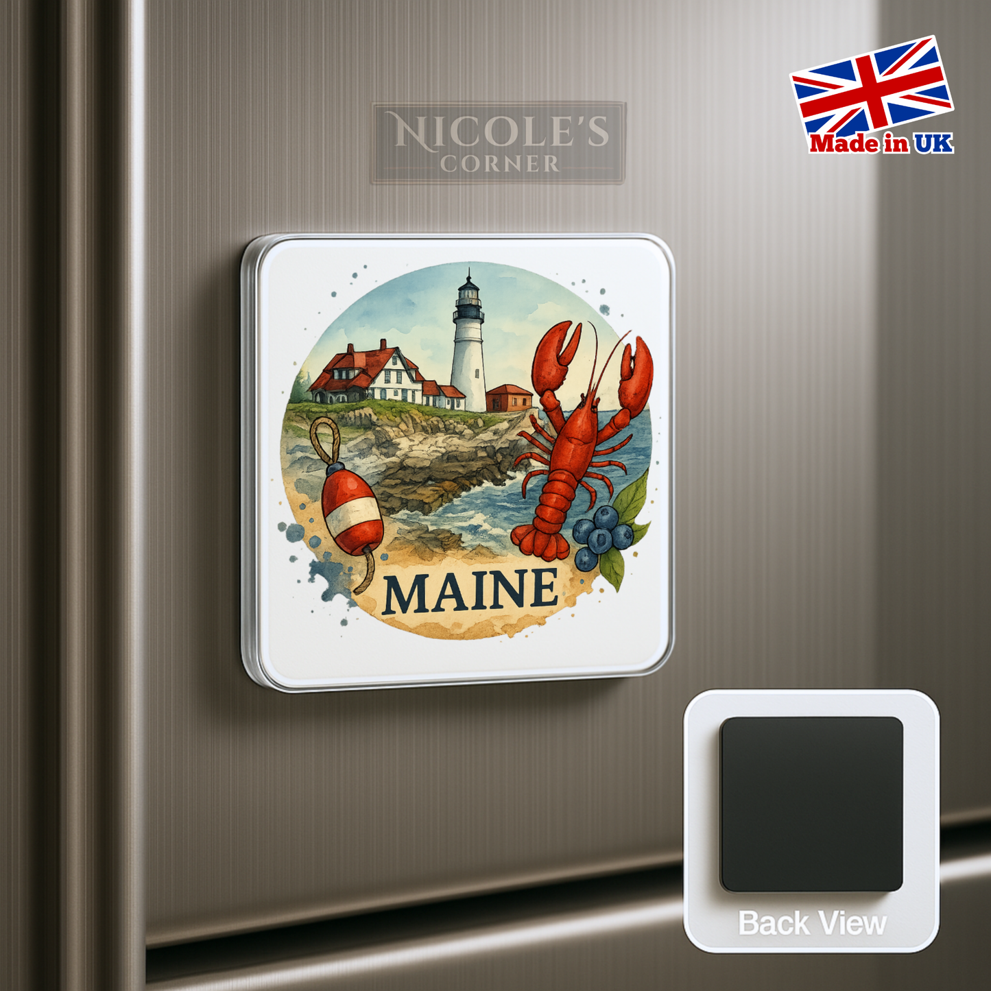 Maine, USA