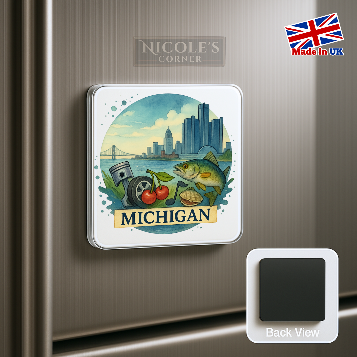 Michigan, USA