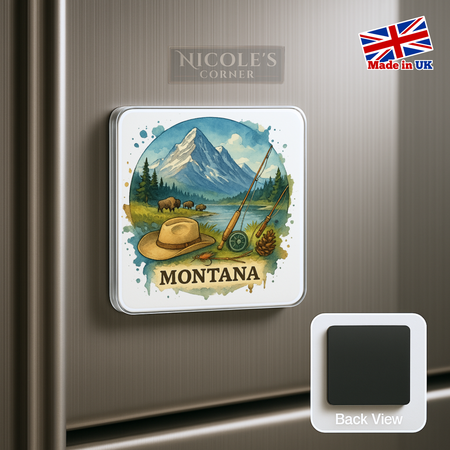 Montana, USA