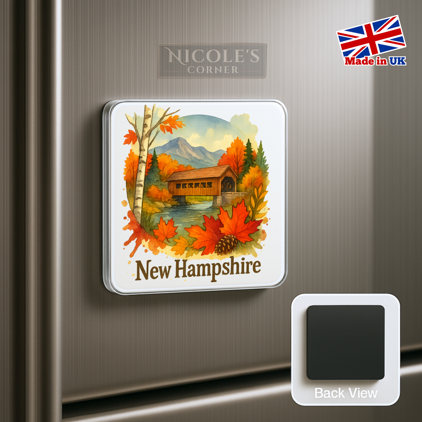 New Hampshire, USA