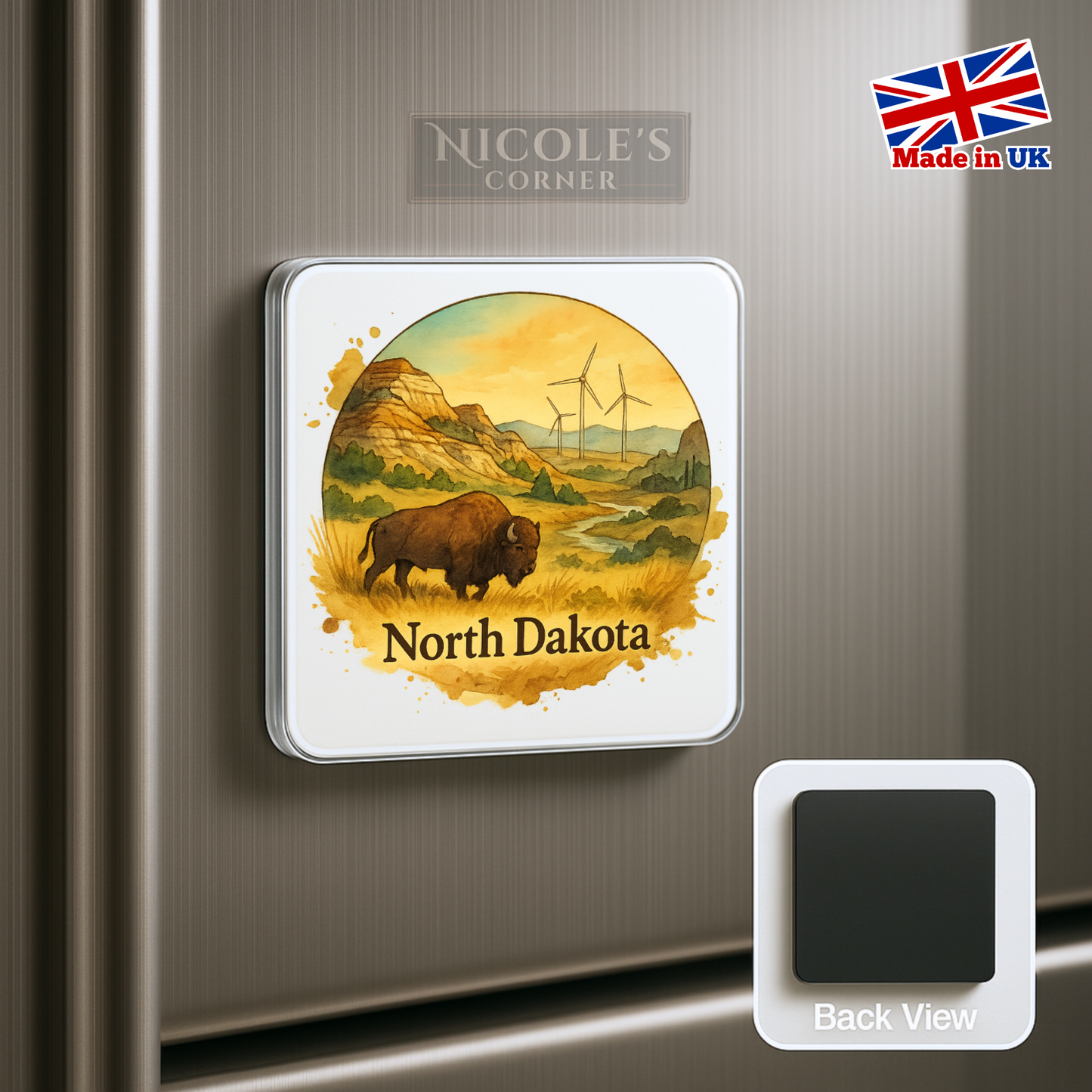 North Dakota, USA