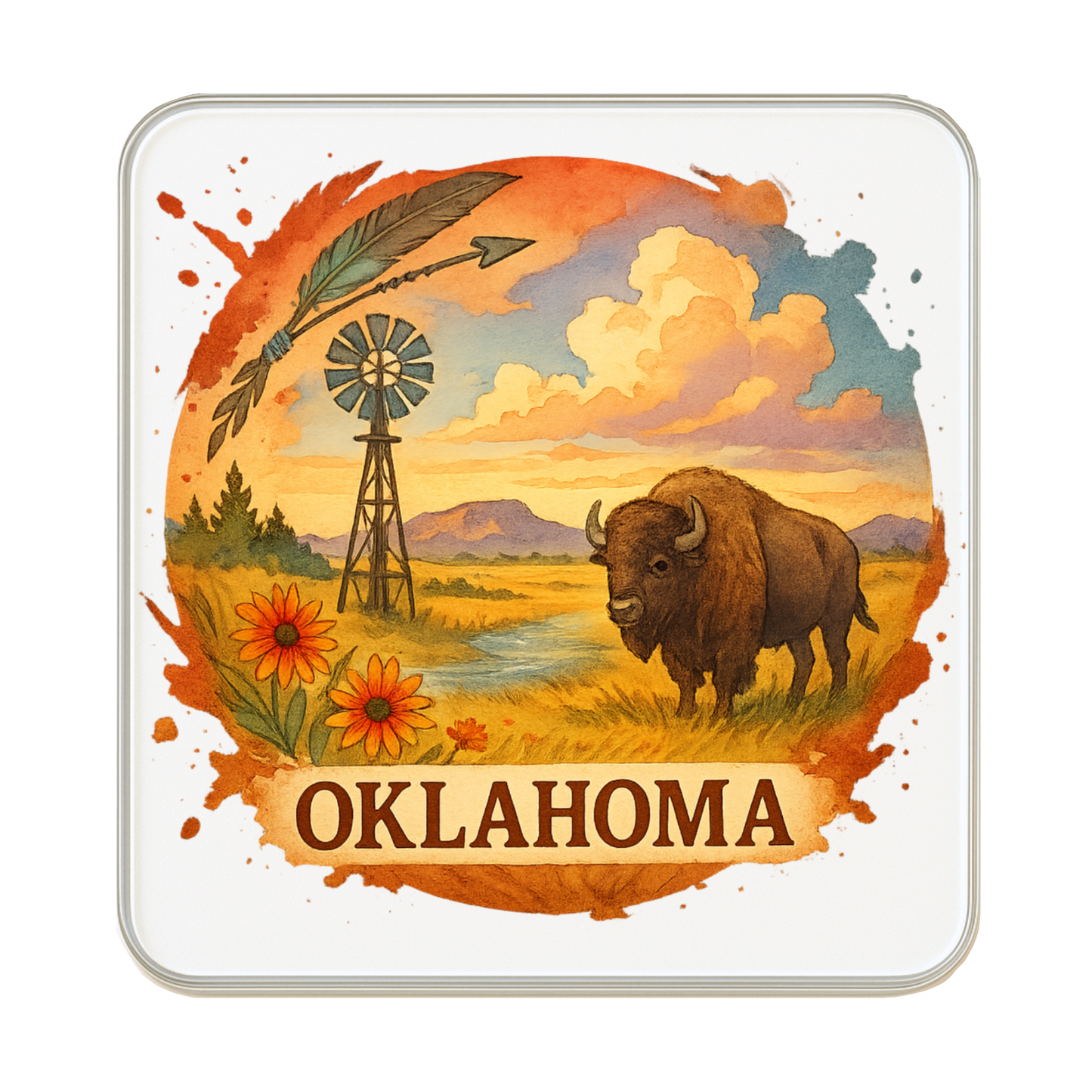 Oklahoma, USA