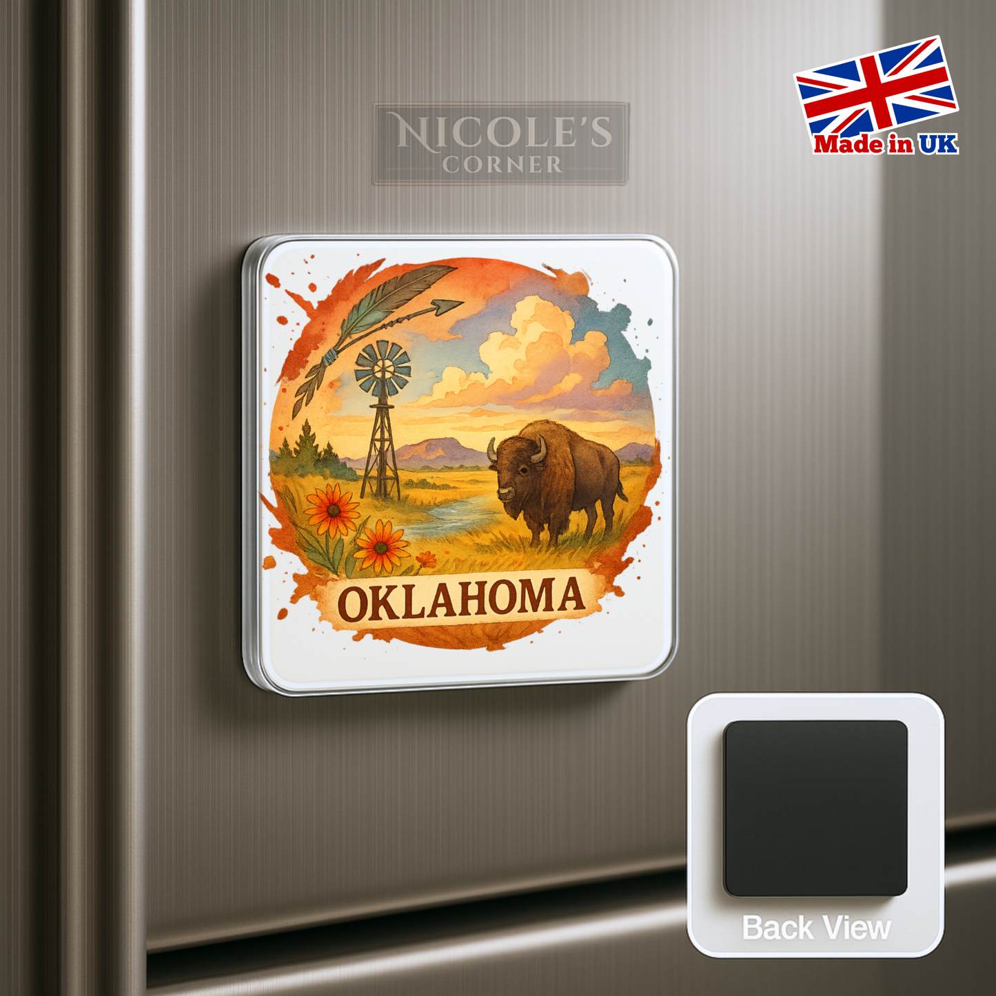 Oklahoma, USA
