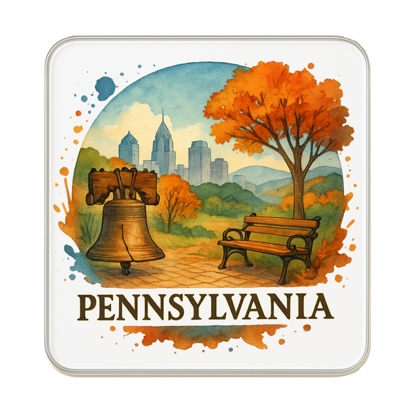 Pennsylvania, USA