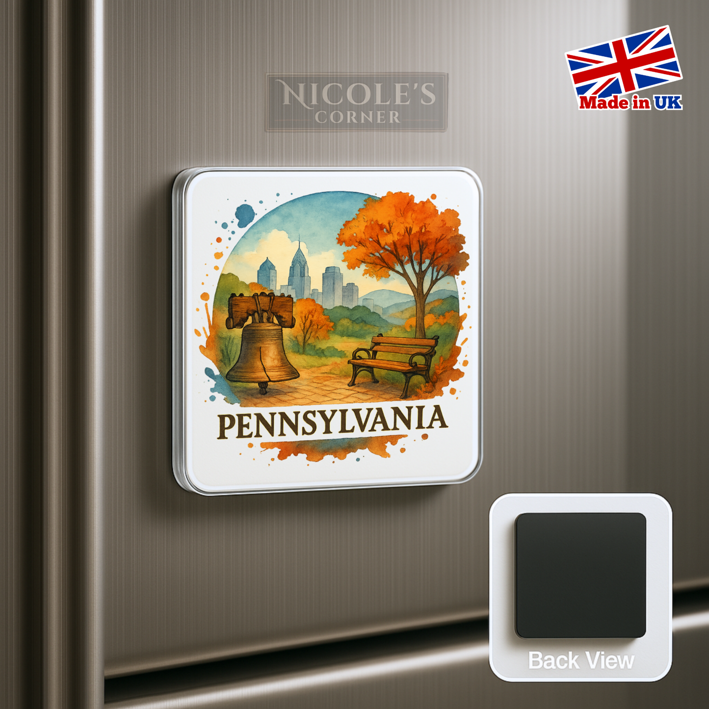 Pennsylvania, USA
