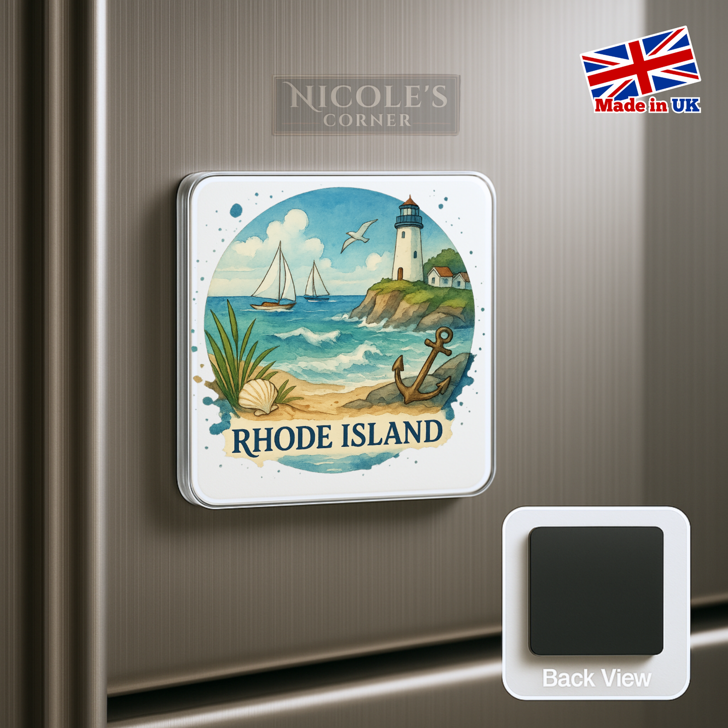 Rhode Island, USA