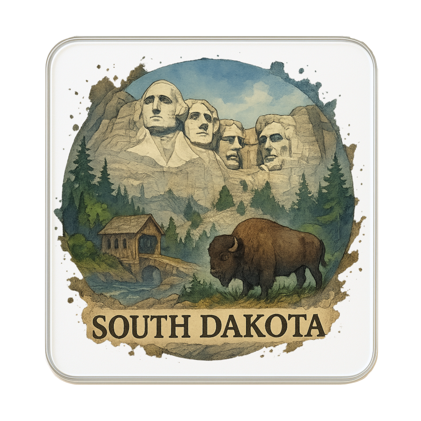 South Dakota, USA