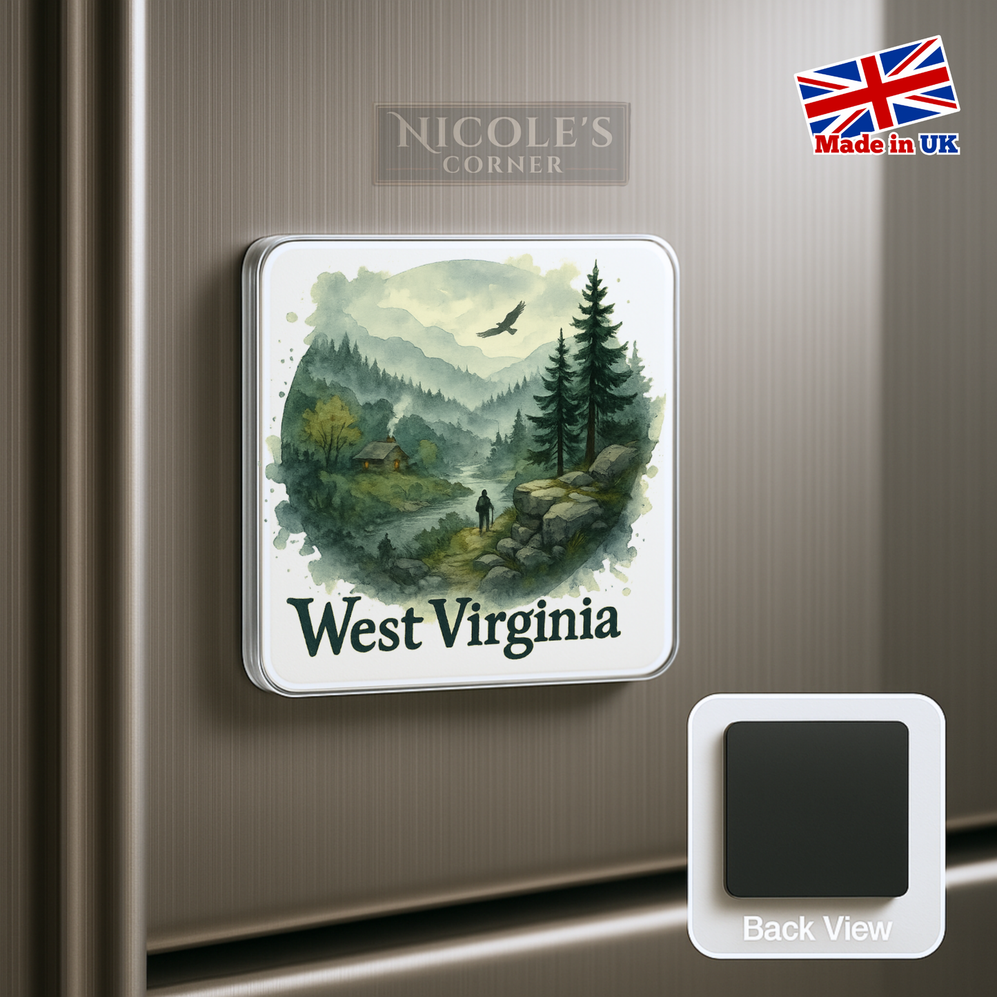 West Virginia, USA