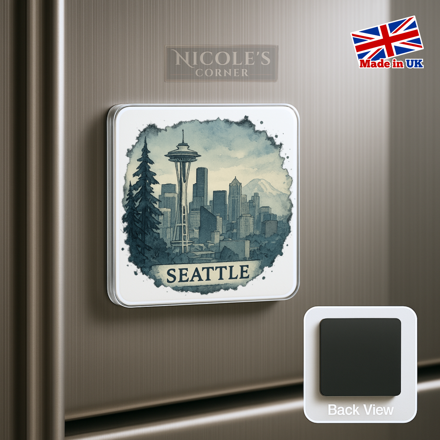Seattle, USA