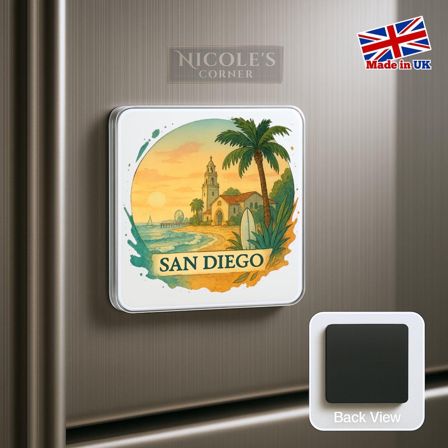 San Diego, USA
