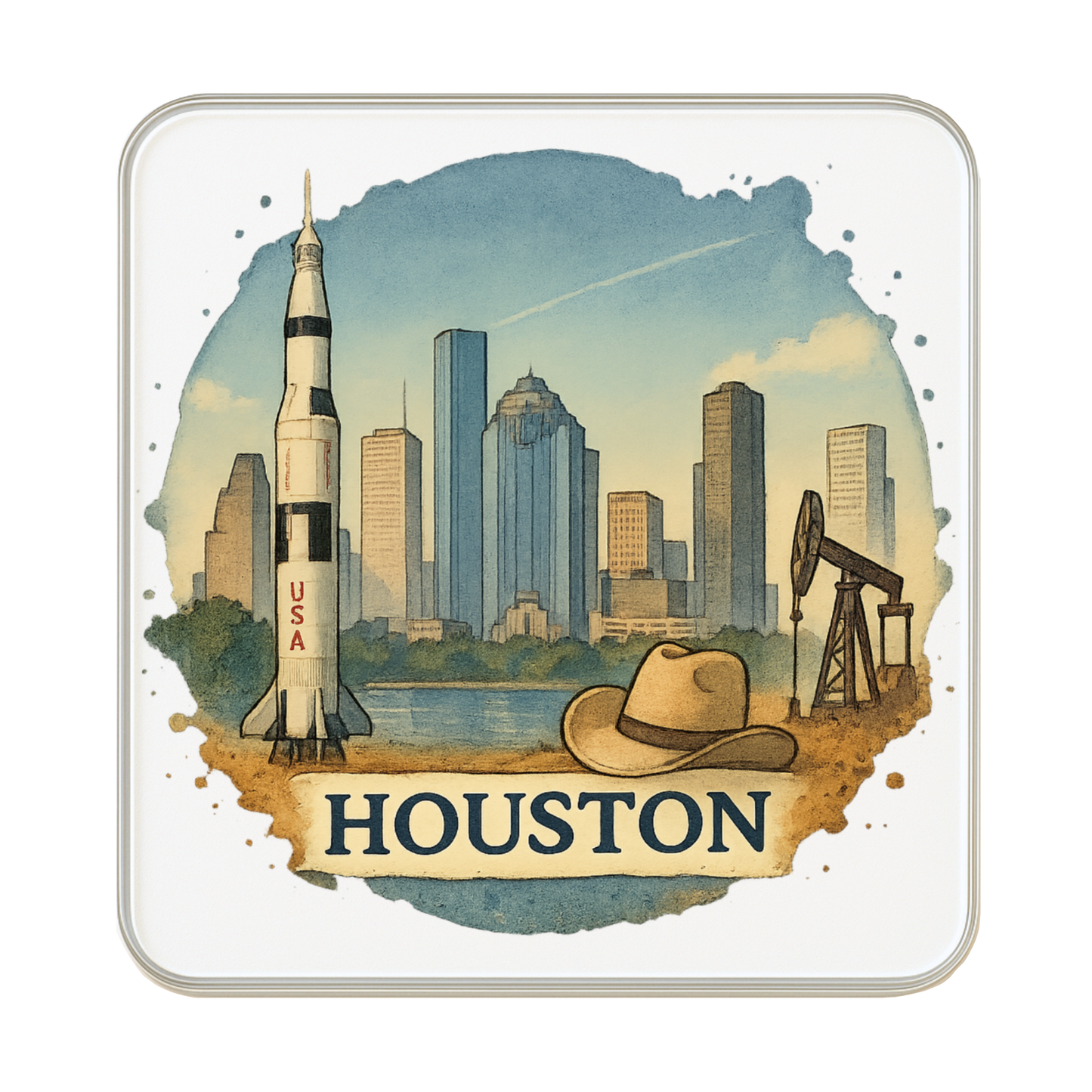 Houston, USA