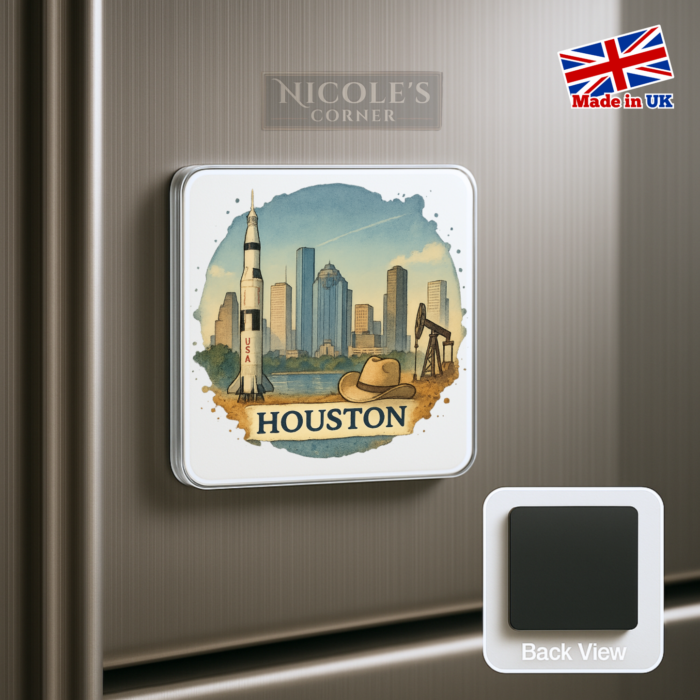 Houston, USA
