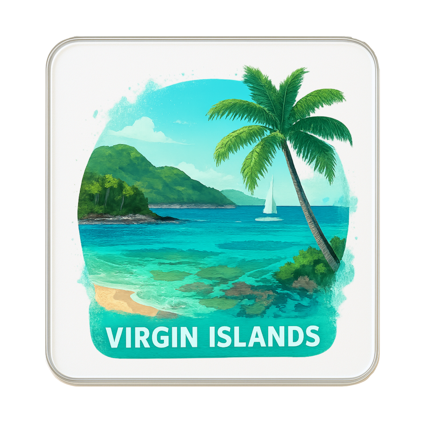 Virgin Islands, USA
