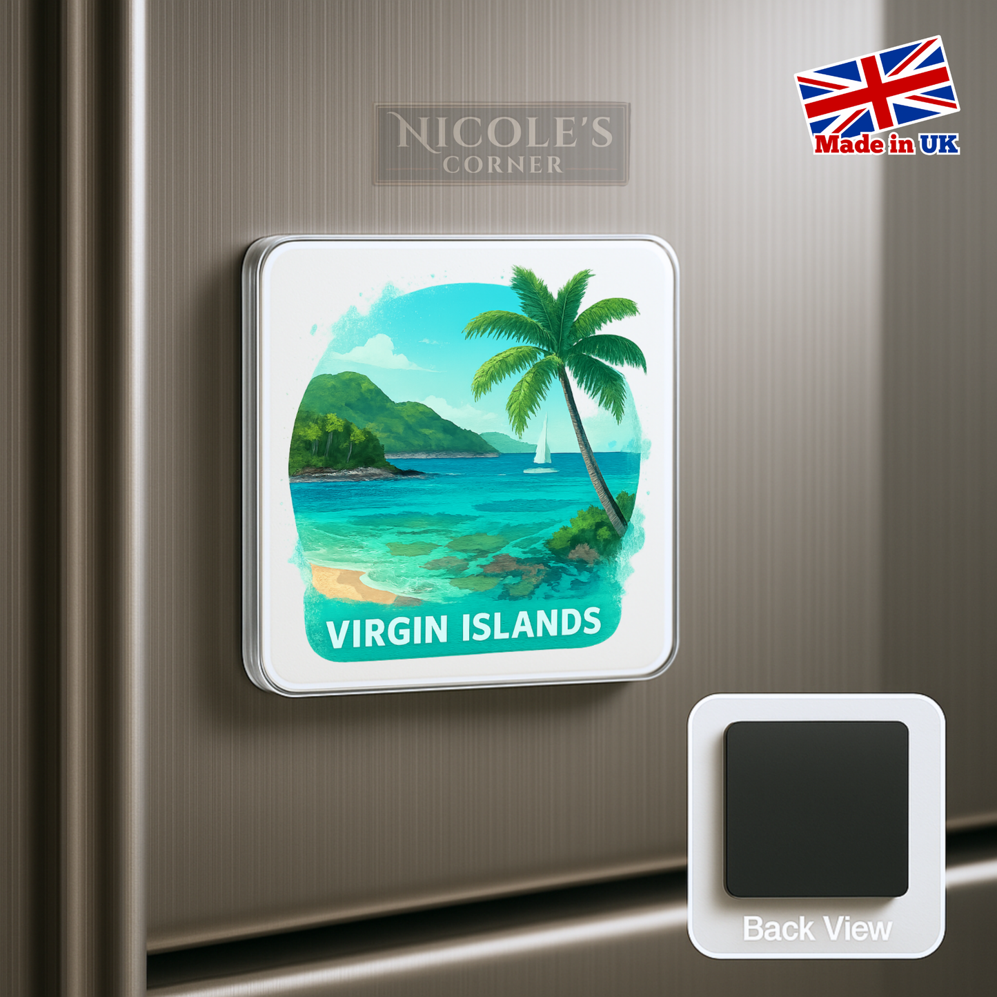 Virgin Islands, USA