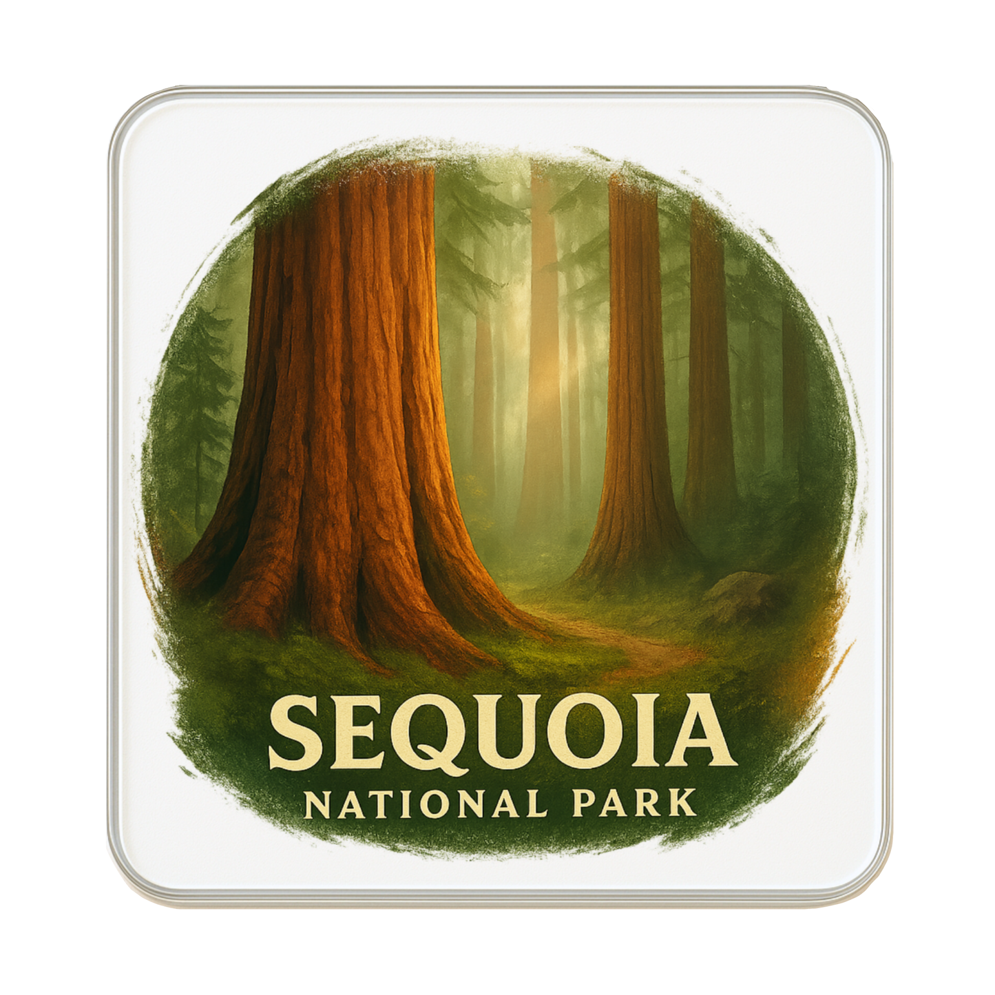 Sequoia National Park, USA