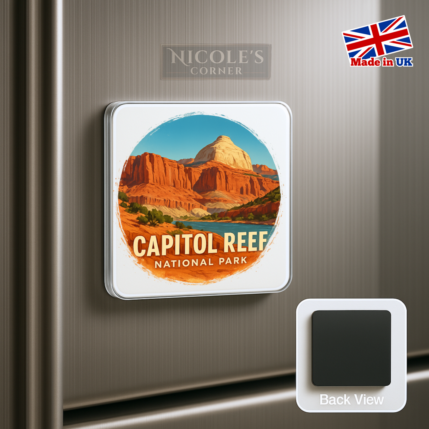 Capitol Reef National Park, USA
