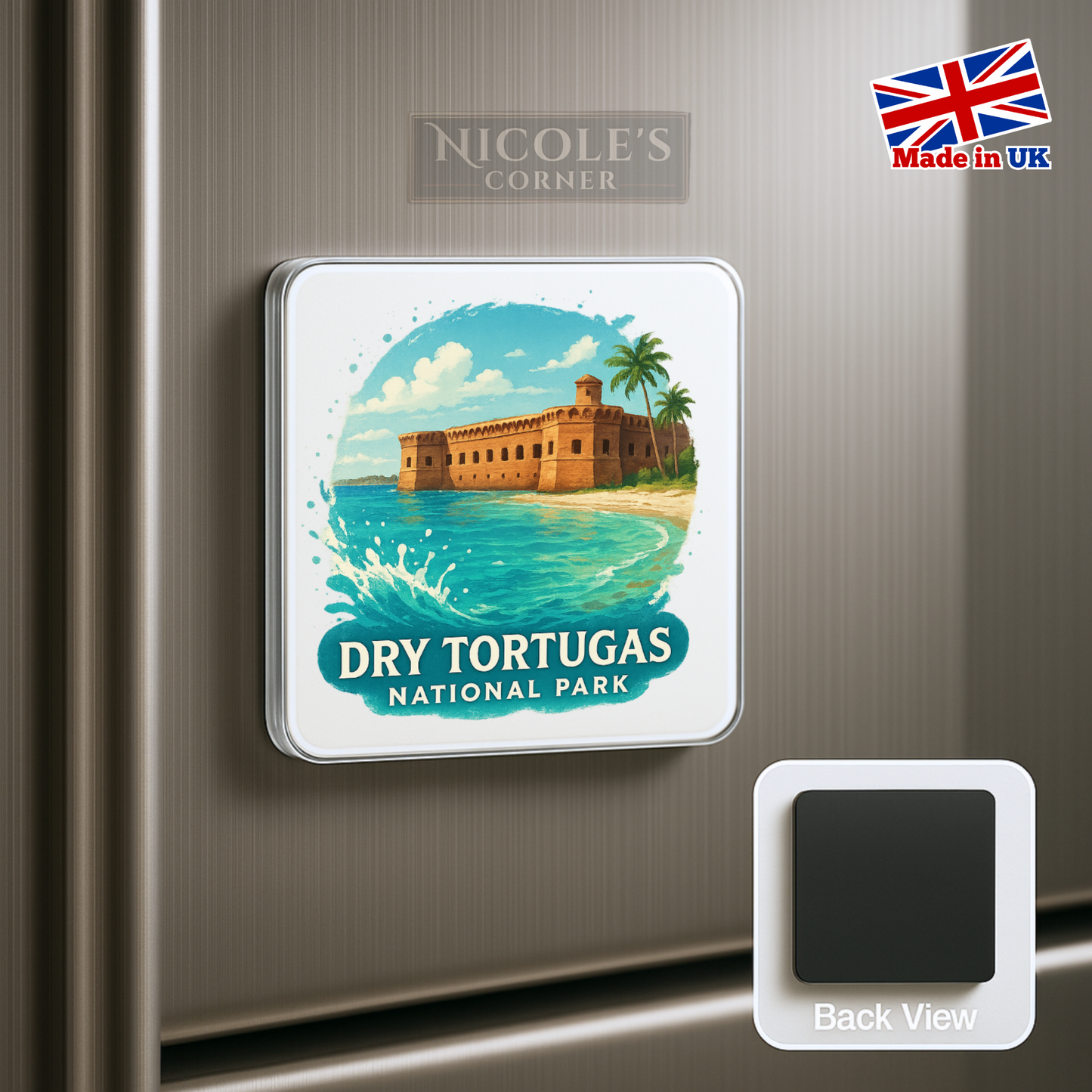 Dry Tortugas National Park, USA