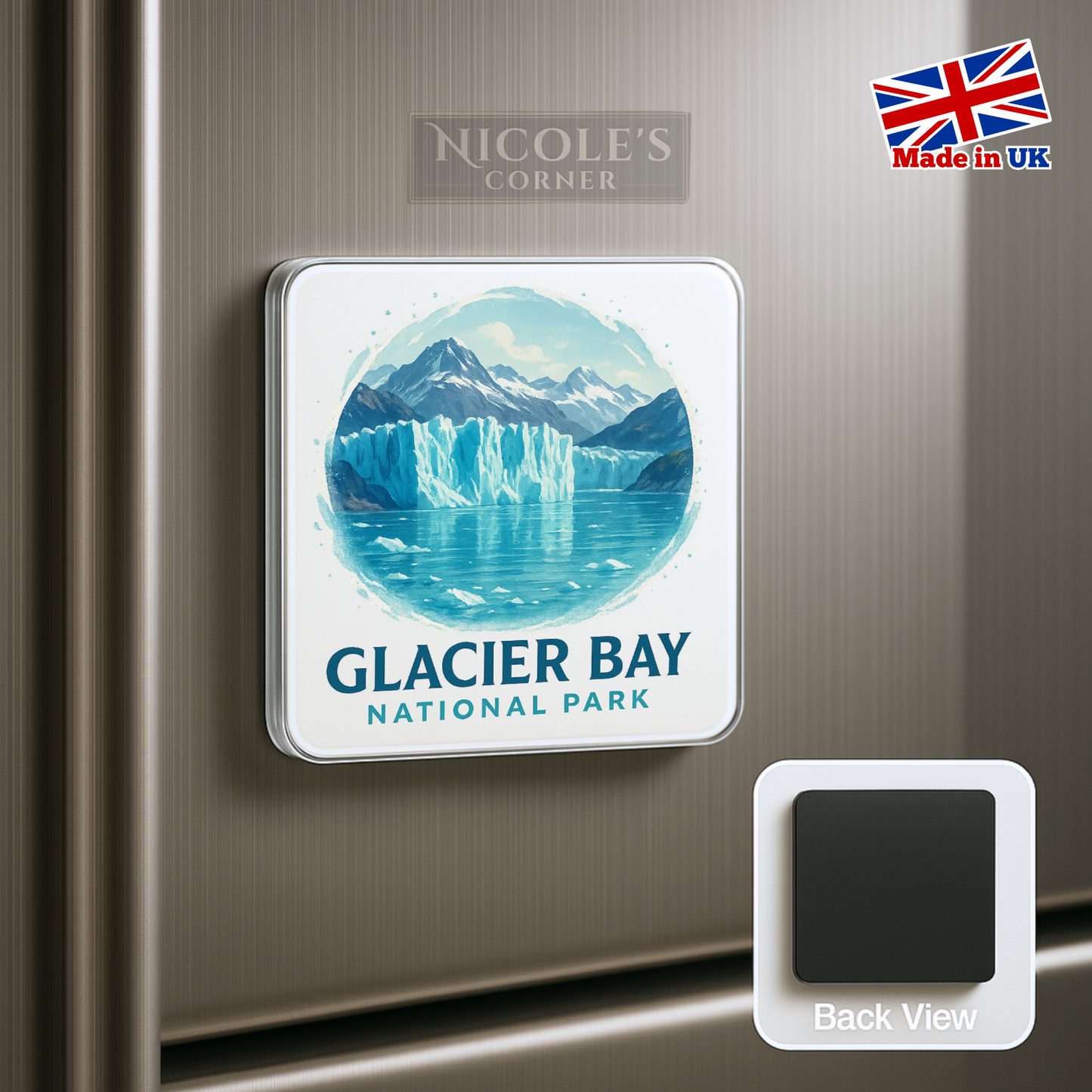 Glacier Bay National Park, USA