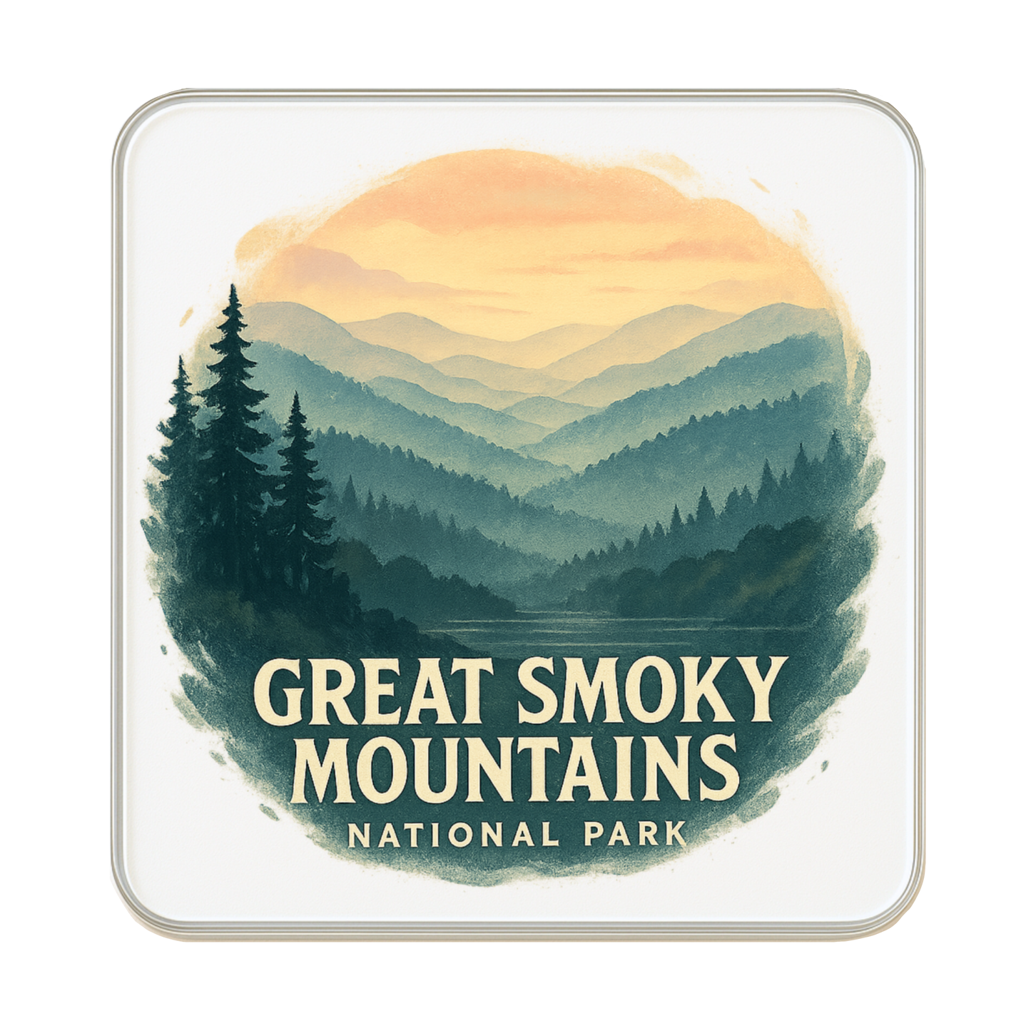 Great Smoky Mountains National Park, USA