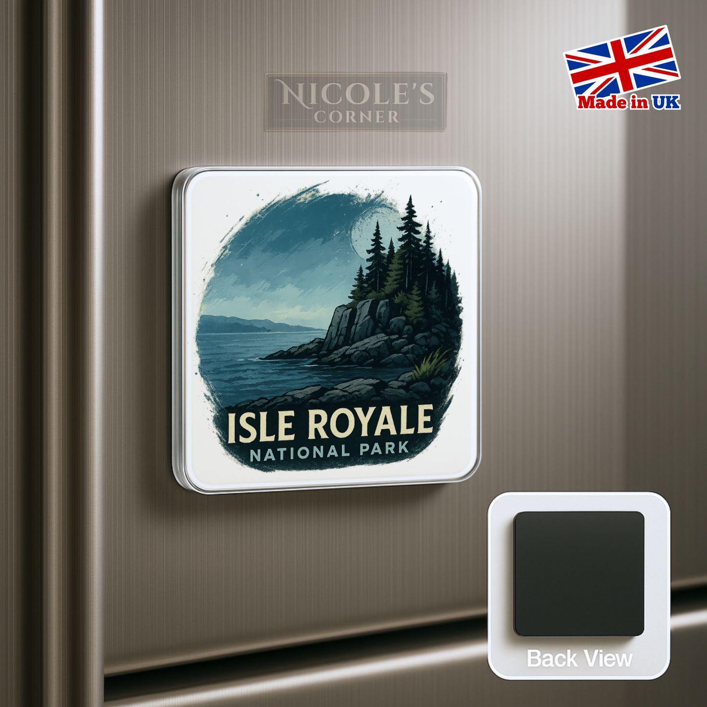 Isle Royale National Park, USA