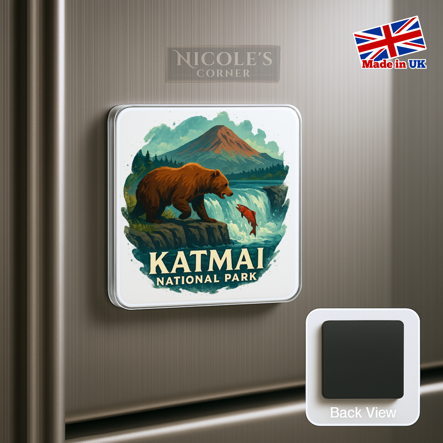 Katmai National Park, USA