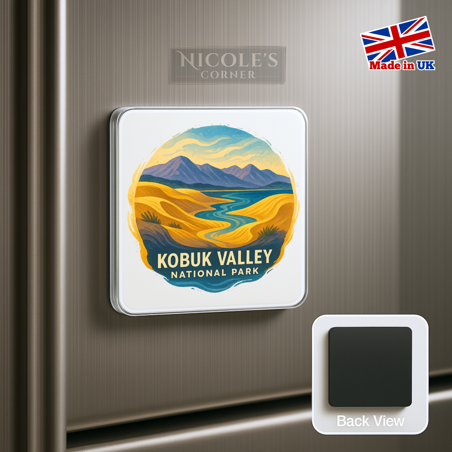 Kobuk Valley National Park, USA