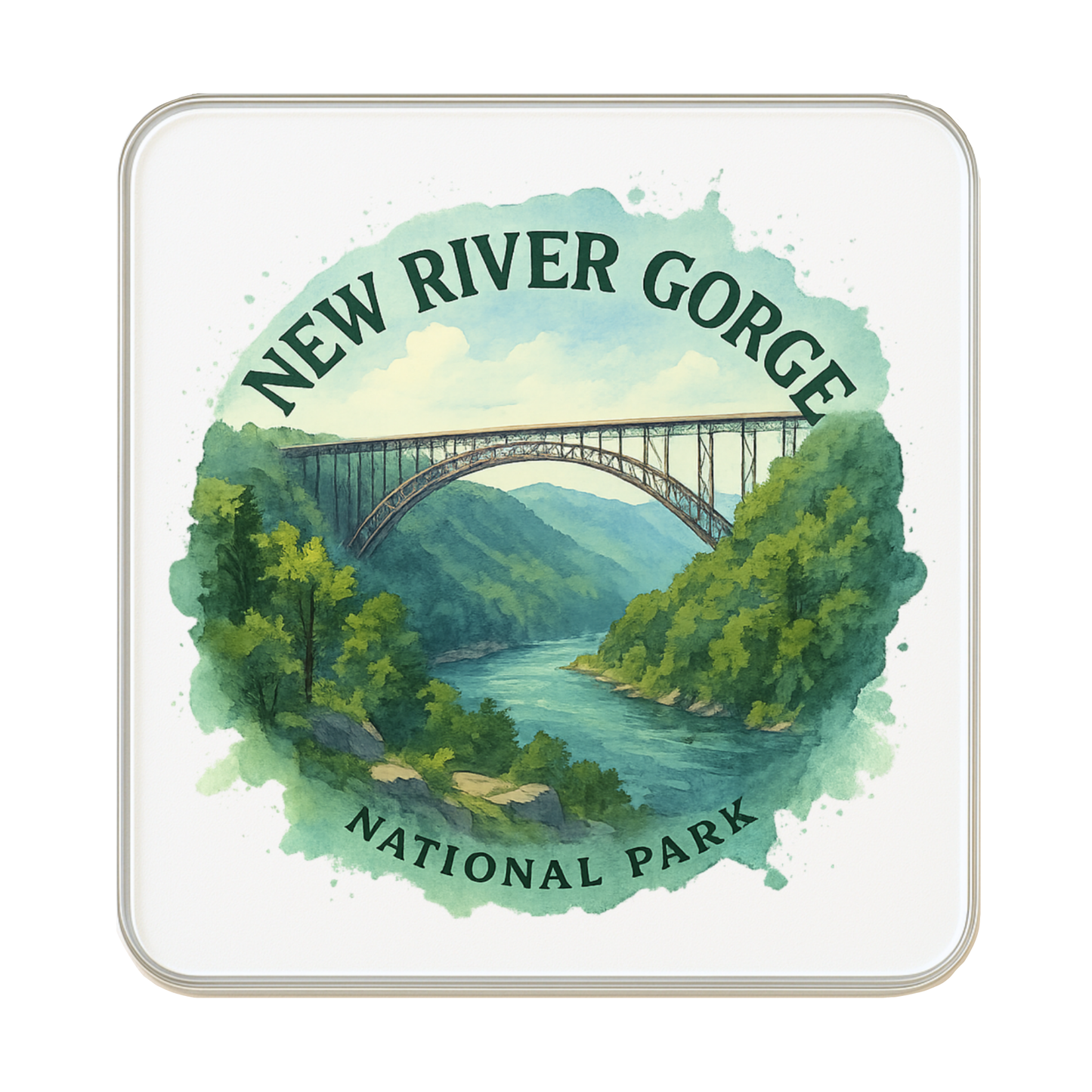 New River Gorge National Park, USA