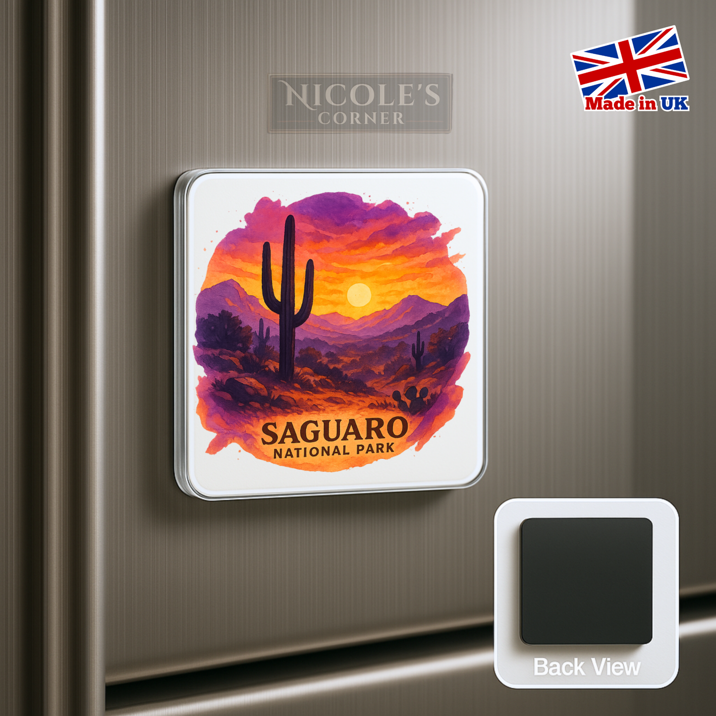 Saguaro National Park, USA