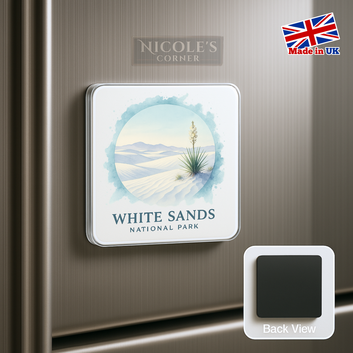 White Sands National Park, USA