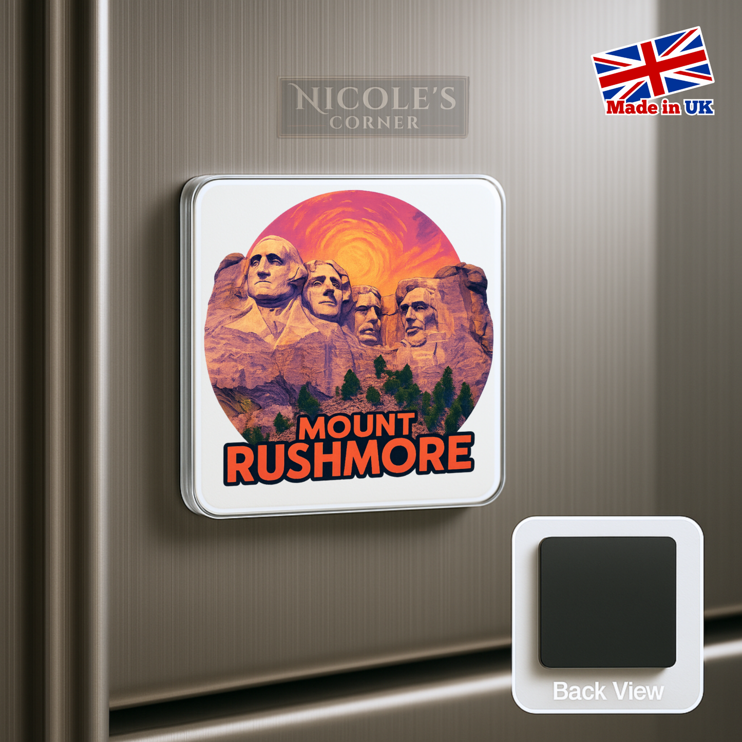 Mount Rushmore, USA