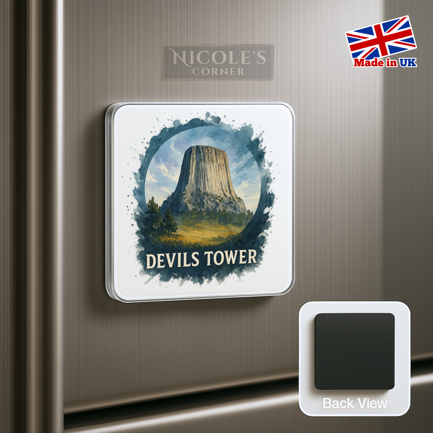 Devils Tower, USA