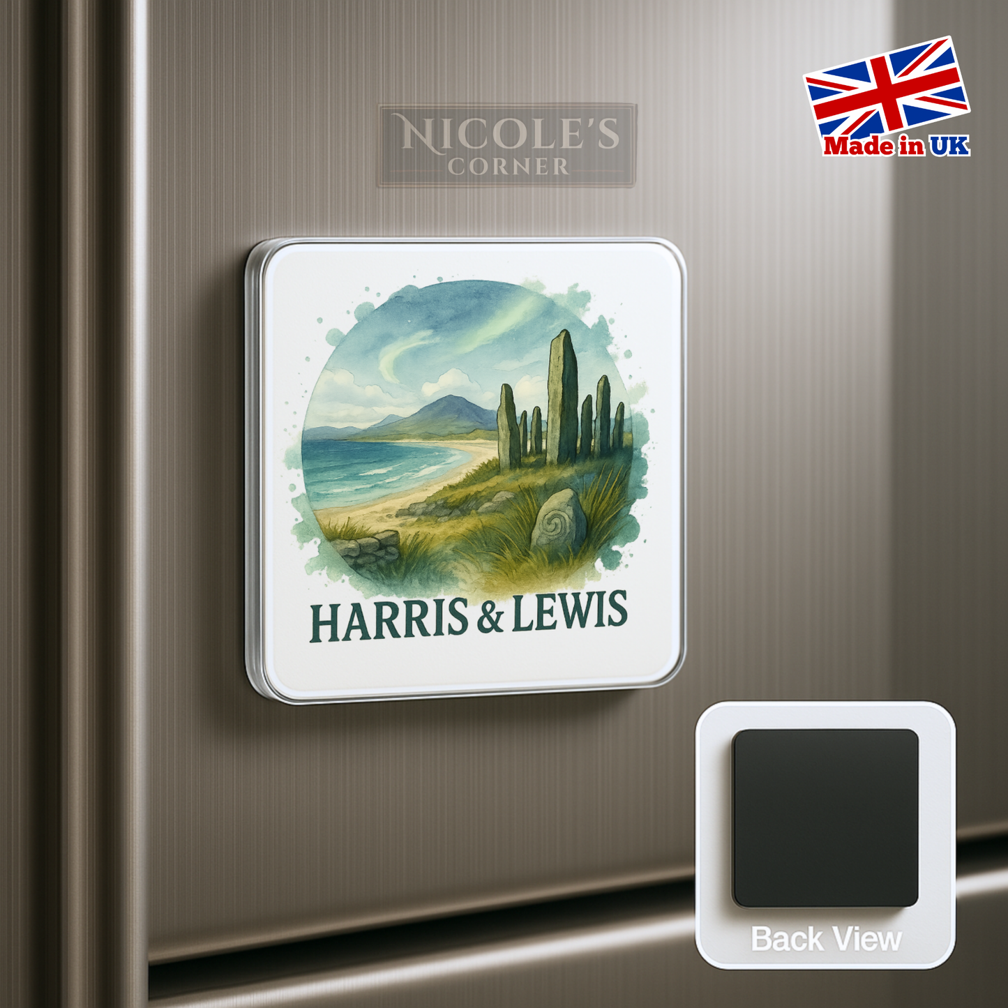 Harris & Lewis, Scotland UK