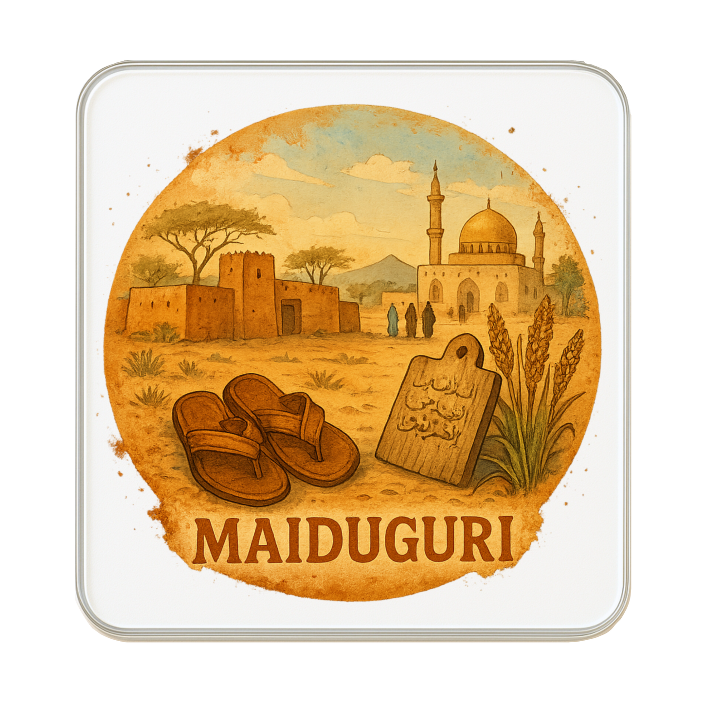 Maiduguri, Nigeria