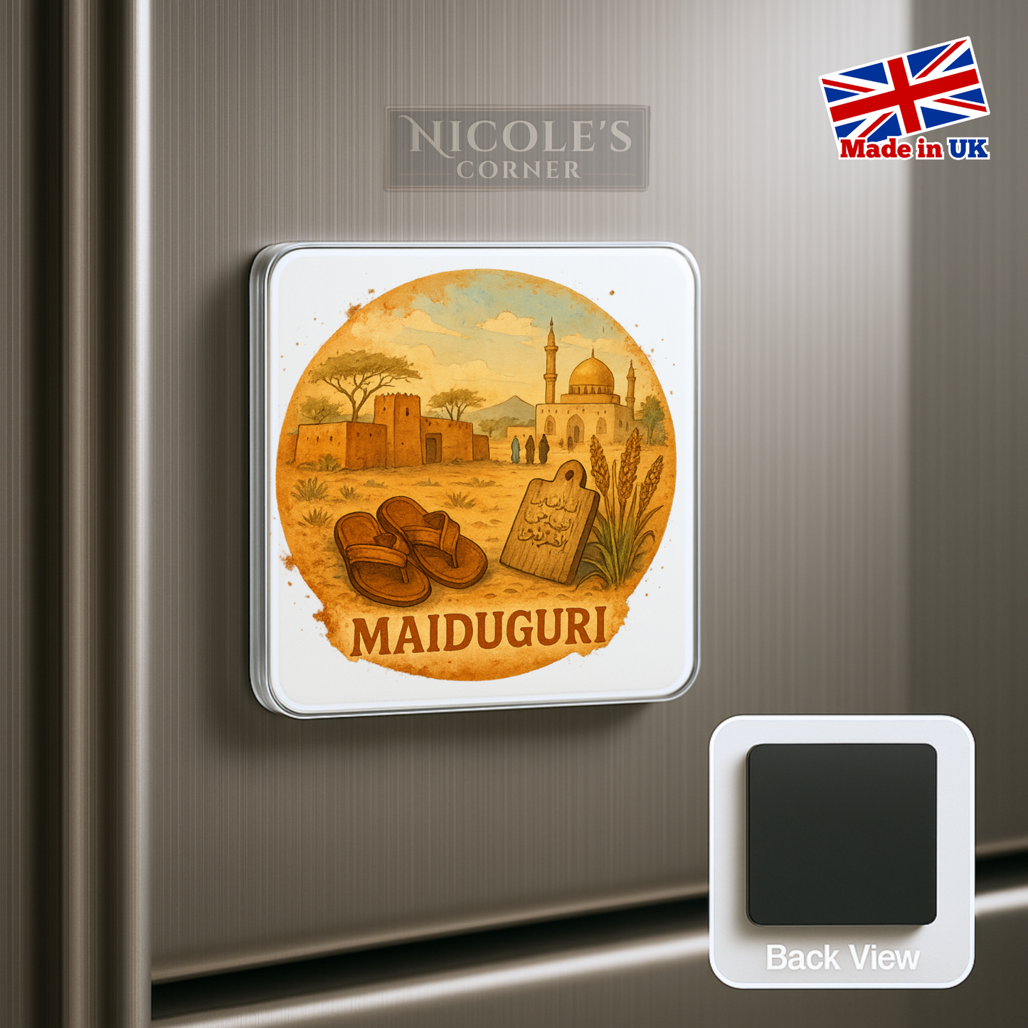 Maiduguri, Nigeria