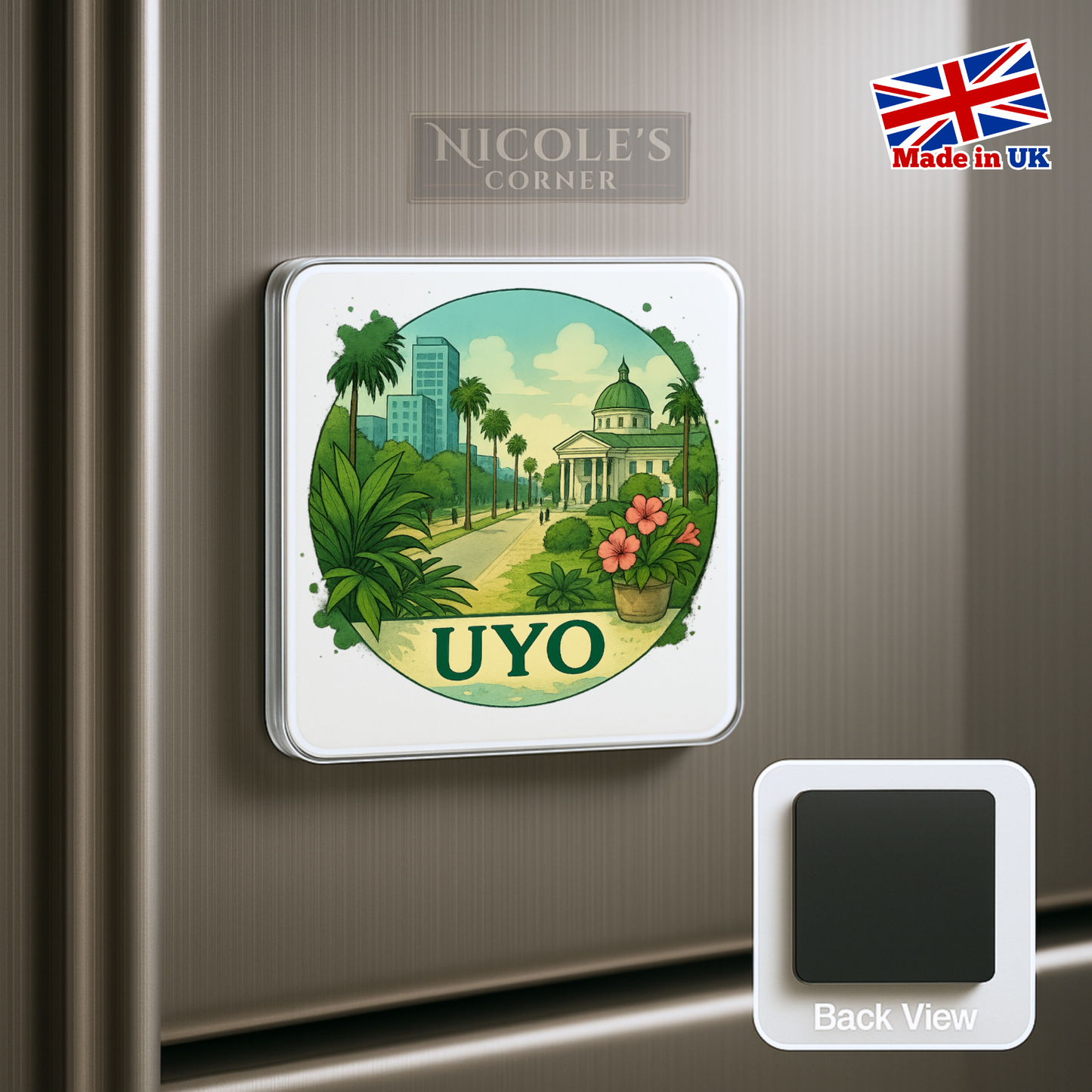 Uyo, Nigeria