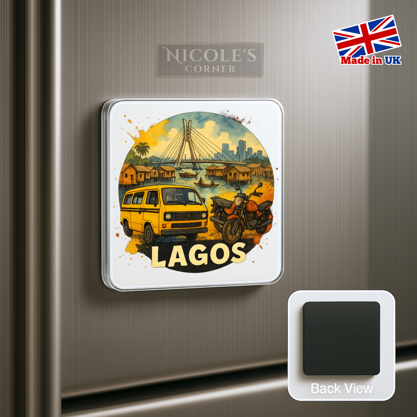 Lagos, Nigeria