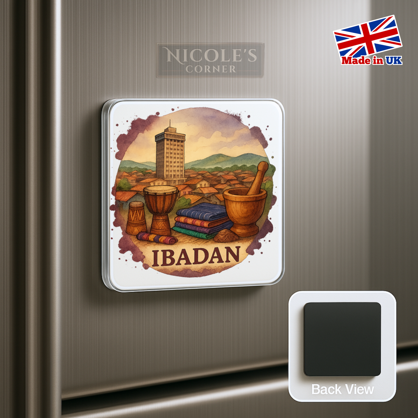 Ibadan, Nigeria