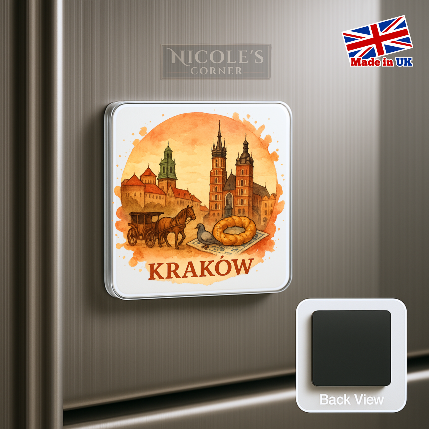 Krakow, Poland