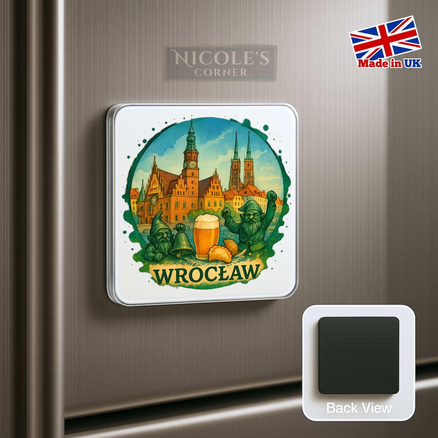 Wroclaw, Poland