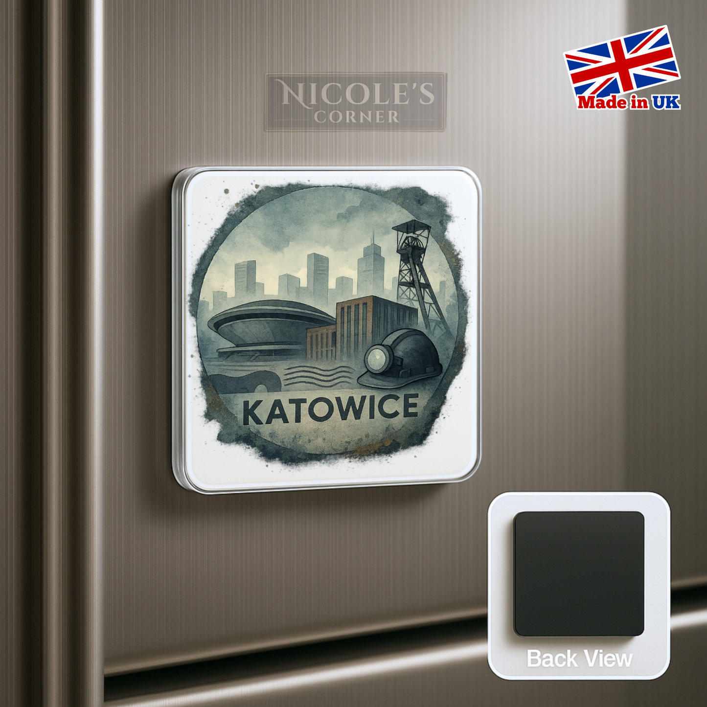 Katowice, Poland