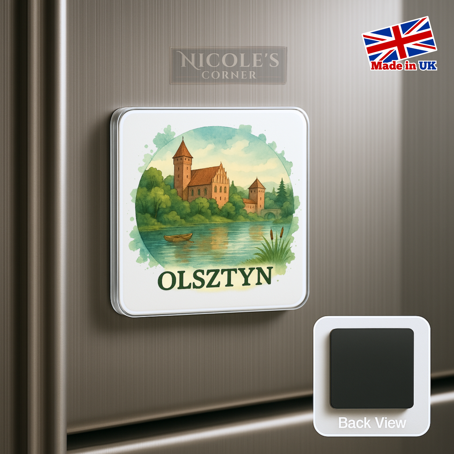 Olsztyn, Poland