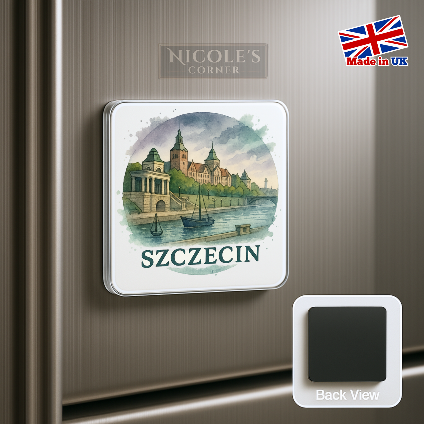 Szczecin, Poland